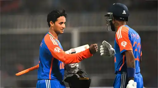 ABHISHEK SHARMA HARDIK PANDYA