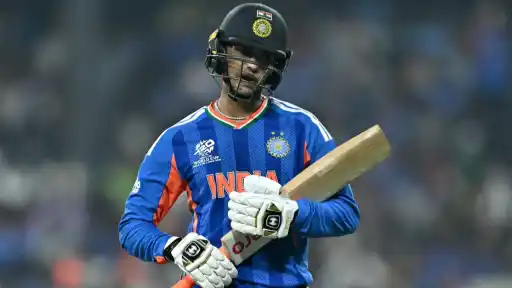 Abhishek Sharma 