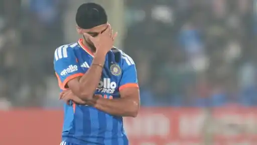 Ace pacer Arshdeep Singh was the highest wicket-taker for India with five wickets