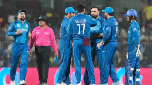 Afghanistan dominated Canada with an 82 runs