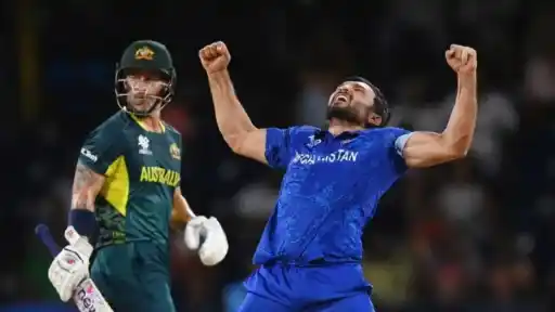Afghanistan vs Australia, 2024