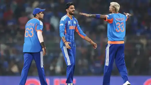 India’s batting order debate continues despite Super 8 win