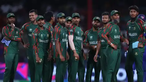 Collected Image - Bangladesh