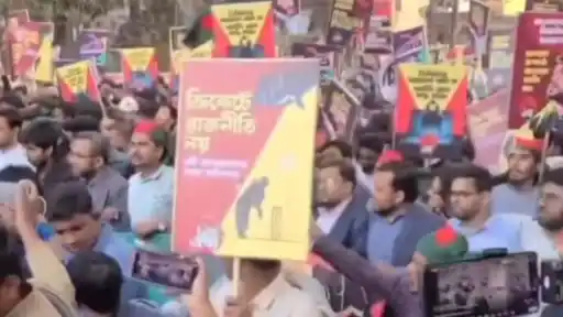 Bangladeshi people boycotting Indian matches for the ICC Men's T20 World Cup 2026