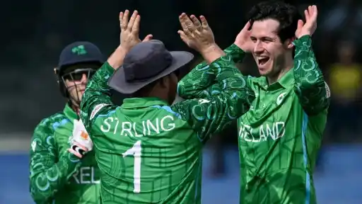 ICC Men's T20 World Cup 2026: Ireland captain Paul Stirling ruled out, uncapped Sam Topping included