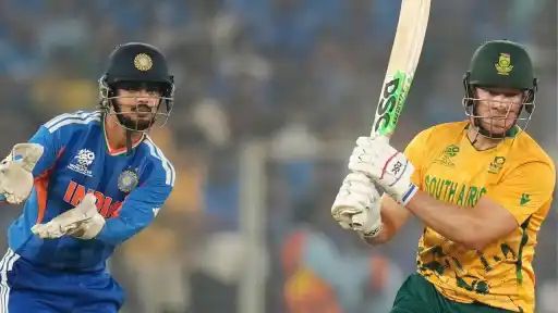 Biggest defeat for India in T20 World Cups (by runs)