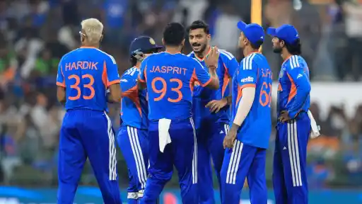 Complete fixture, schedule and opponents for Team India’s T20 World Cup 2026 Super Eight stage