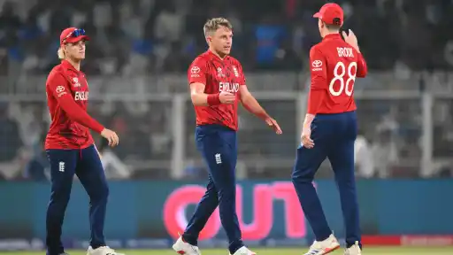England defeated Italy by 24 runs