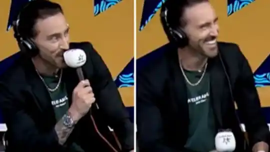 Faf du Plessis