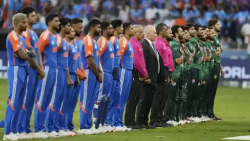 This ‘no shaking hands’ is such a silly thing: Sanjay Manjarekar