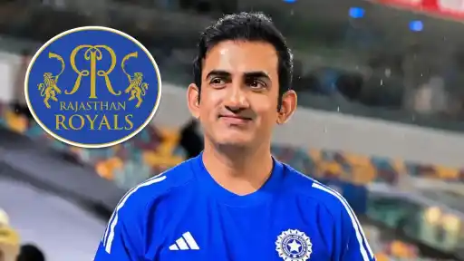 Collected Image- Gautam Gambhir