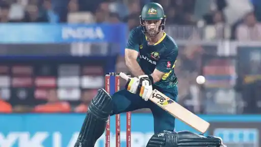 Glenn Maxwell (Australia)