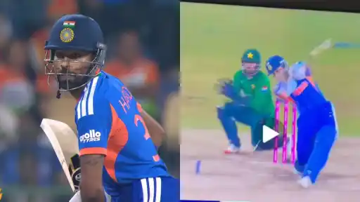 Hardik Pandya’s Golden Duck – A Shocking Blow