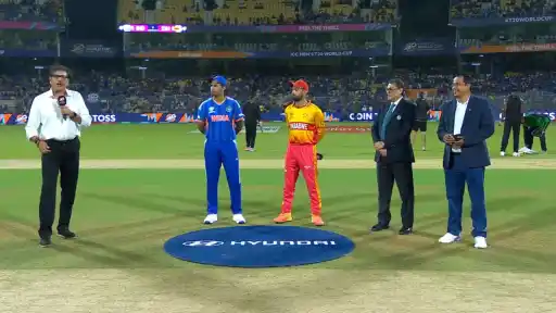 ICC Men's T20 World Cup 2026, Group 1, Super Eights - IND vs ZIM: Toss Update, Playing XIs