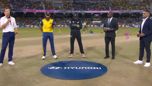 ICC Men's T20 World Cup 2026, Group 2, Super Eights - SL vs NZ: Toss Update, Playing XIs