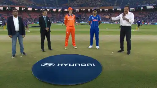 ICC Men's T20 World Cup 2026, Group A - IND vs NED: Toss Update, Playing XIs