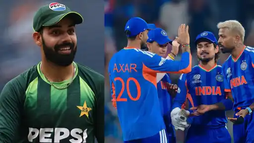 Collected Image: INDvsPAK