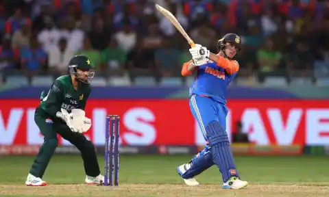 IND vs PAK