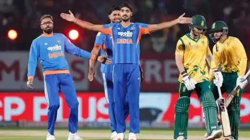 IND vs SA Prediction