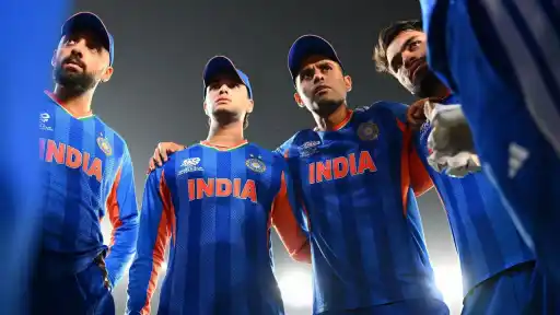 INDIA CRICKET TEAM
