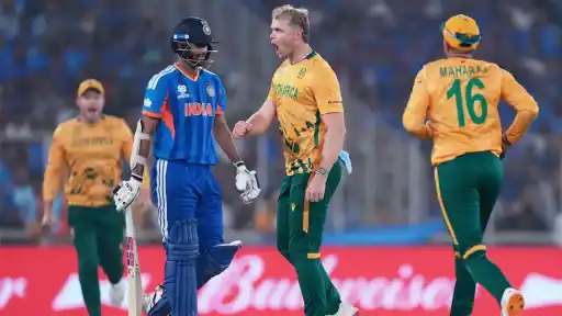 INDIA VS SOUTH AFRICA