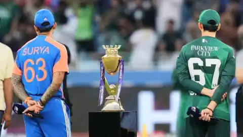IND vs PAK