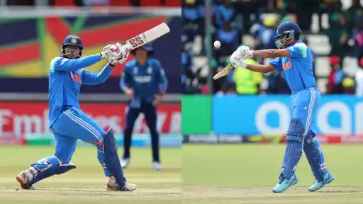 ICC U19 Cricket World Cup 2026, Final (India U19 vs England U19): India U19 scored 411/9 in 50 overs