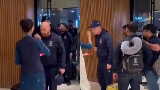 Italy Cricket Team receives warm welcome in Mumbai ahead of Nepal clash in T20 World Cup 2026