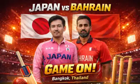 JPN vs BAH