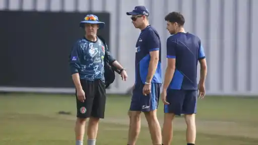 Jonathan Trott, has spoken about his time with the team. His time as head coach of Afghanistan ended after the team was knocked out of the ICC Men's T20 World Cup 2026.