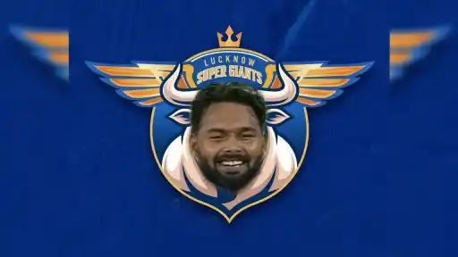 LUCKNOW SUPER GIANTS