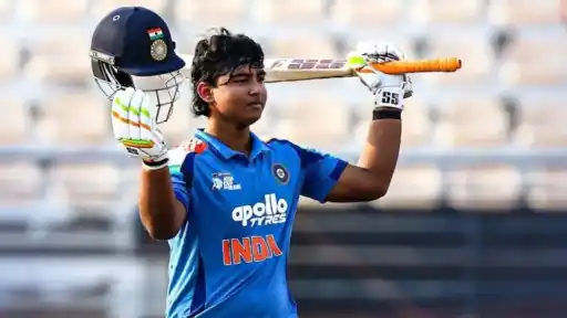 Legendary England captain Michael Vaughan and Alastair Cook praised 14-year-old Vaibhav Suryavanshi on the Stick to Cricket podcast