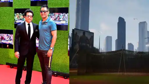 Legendary Indian cricketer shares excitement as LightFury games will recreate Mumbai’s iconic Shivaji Park in eCricket