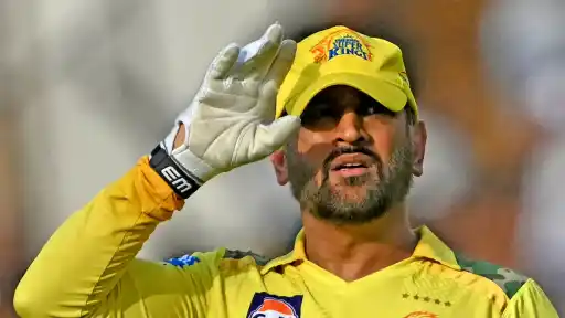 MAHENDRA SINGH DHONI