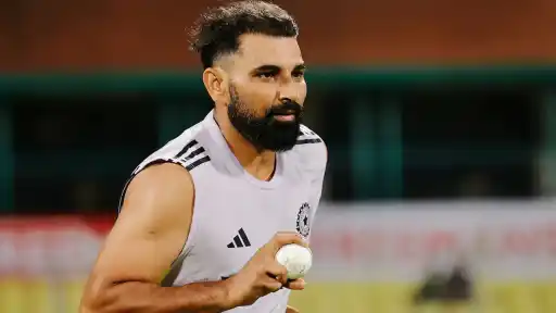 Collected Image-Mohammed Shami
