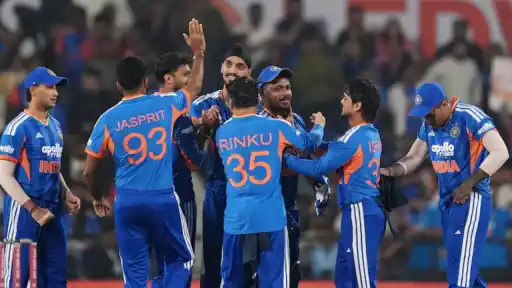 Many experts consider the Men in Blue favourites to win the 2026 T20 World Cup.