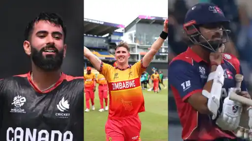 Youngest Centurion in ICC Men's T20 World Cup History 