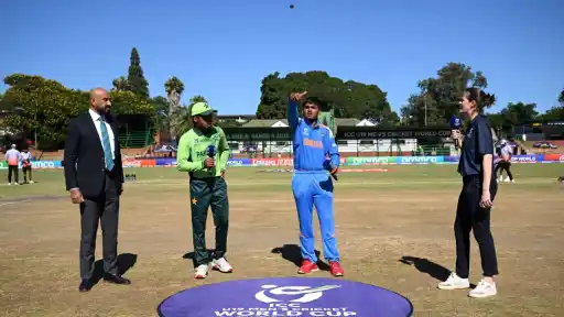 Salman Ali Agha puts special Instagram story for IND vs PAK U19 World Cup 2026