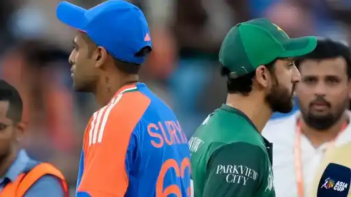 Former Pakistan captain reacts to Pakistan forfeiting T20 World Cup game against India