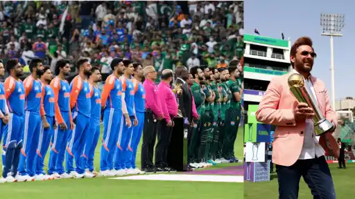 Shahid Afridi reacts to Pakistan’s refusal to face India