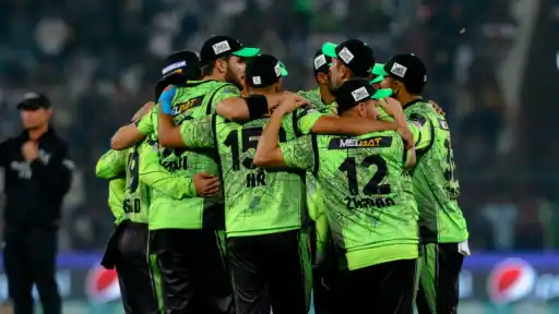 List of retained players for Lahore Qalandars (LQ)