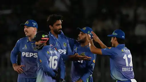 List of retained players for Multan Sultans (MS)