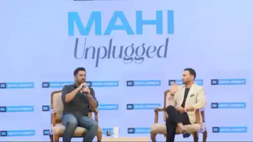 MS Dhoni reveals what’s irritating to him in field. 