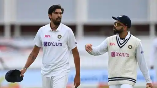 Ishant Sharma explains India’s pace bowling growth under Virat Kohli