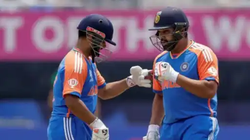 Rishabh Pant reacts to fatal incident in 2022 after knowing Rohit Sharma’s call