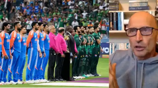 Nasser Hussain reacts to Bangladesh and Pakistan’s stance