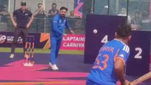 Suryakumar Yadav's love message to Afghanistan