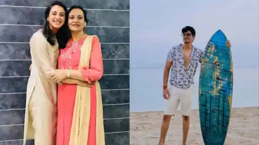 Smriti Mandhana’s mother roasts Palash Muchhal