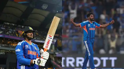 Mohammad Siraj gives special update on Abhishek Sharma