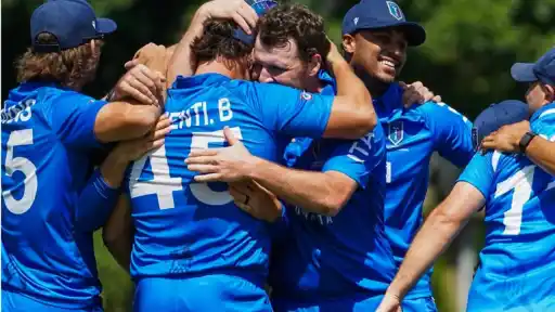 Italy face massive injury setback